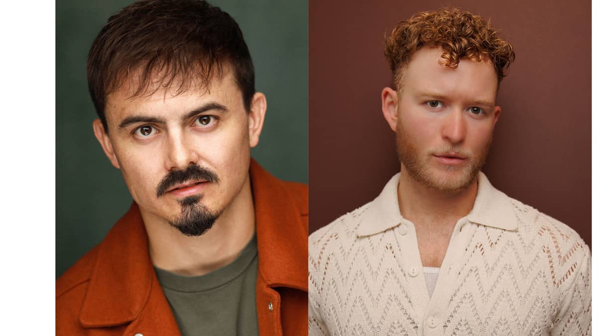 British actor Luke Street will play Jesus, while Ethan Hardy Benson plays his nemesis Pontius Pilate