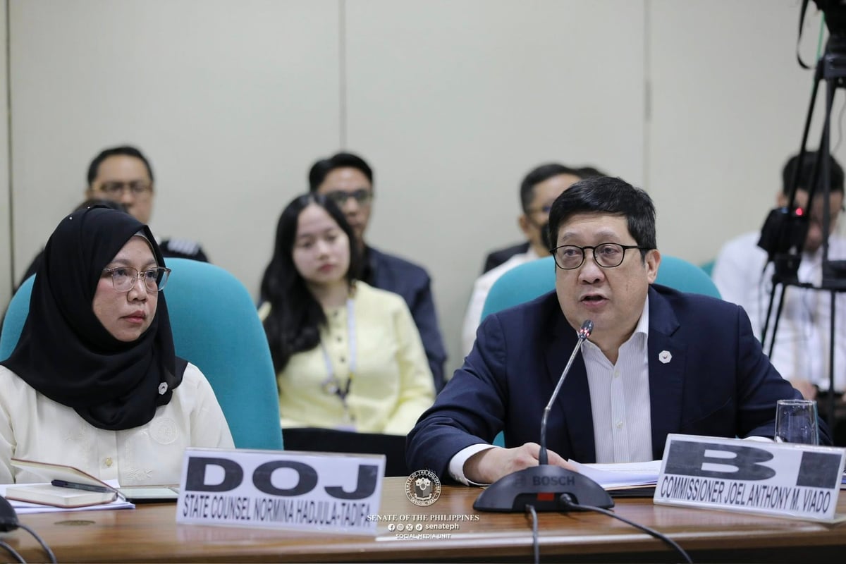 BI cites manpower shortage as fugitives slip through borders