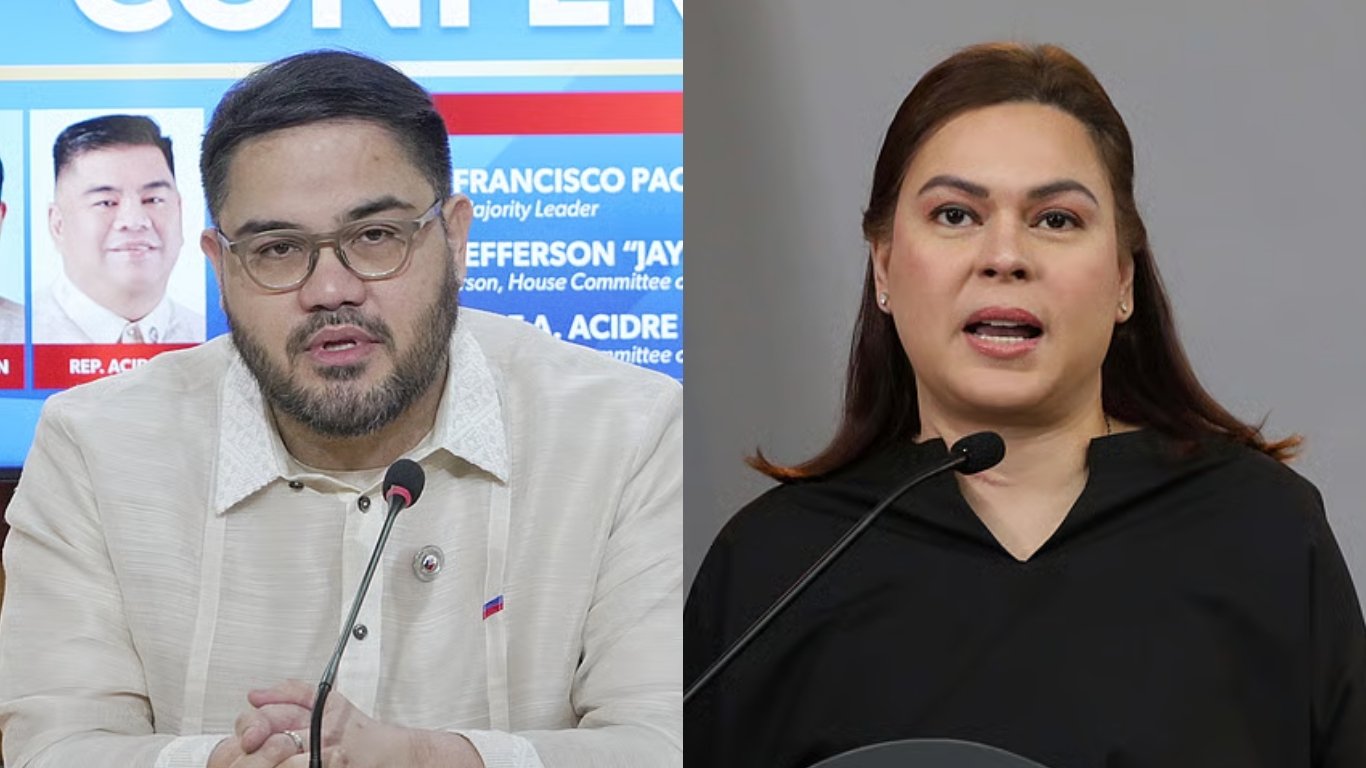 Ortega unfazed by Sara’s 2028 bid