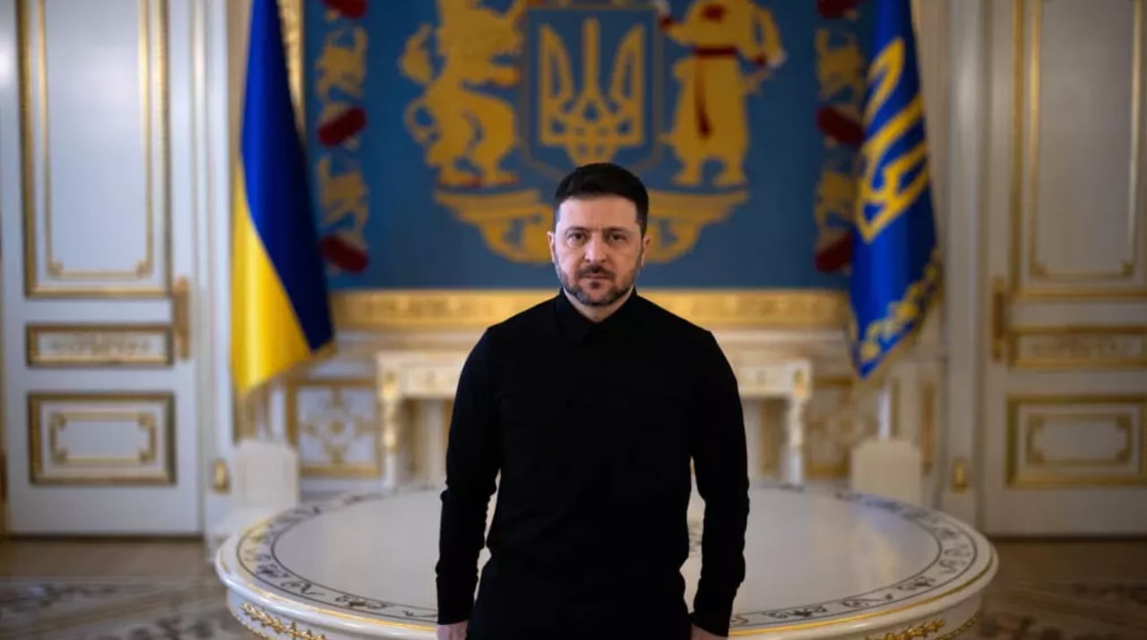 Inakusahan ni Zelensky si Putin sa pagsisimula ng WW3
