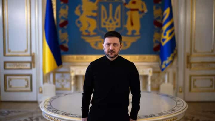 UKRANIAN President Volodymyr Zelensky has said Russia’s invasion marks a global escalation, urging continued pressure on Moscow.