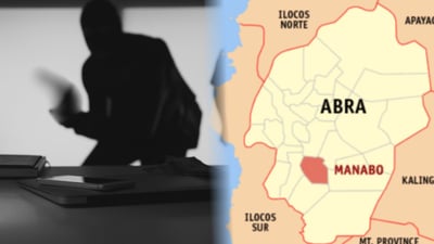 Abra family alleges illegal search, evidence planting in Bangued raid