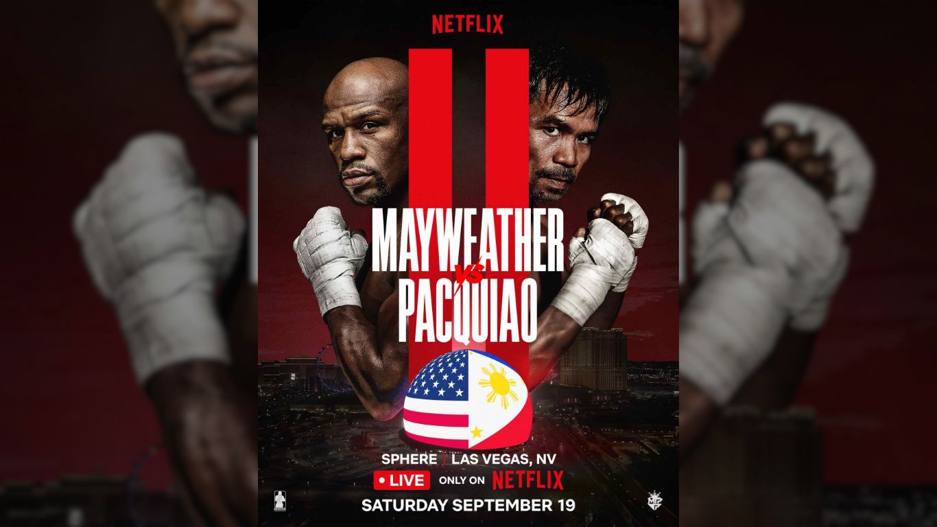 Mayweather to fight Pacquiao in Las Vegas in September