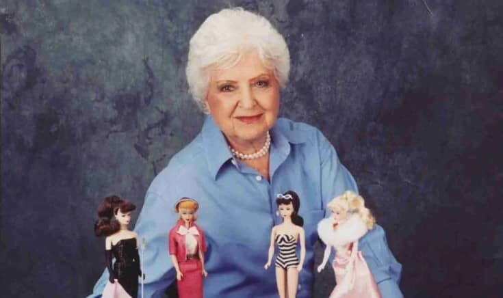 Ruth Handler's legacy lives on through the beloved toys.