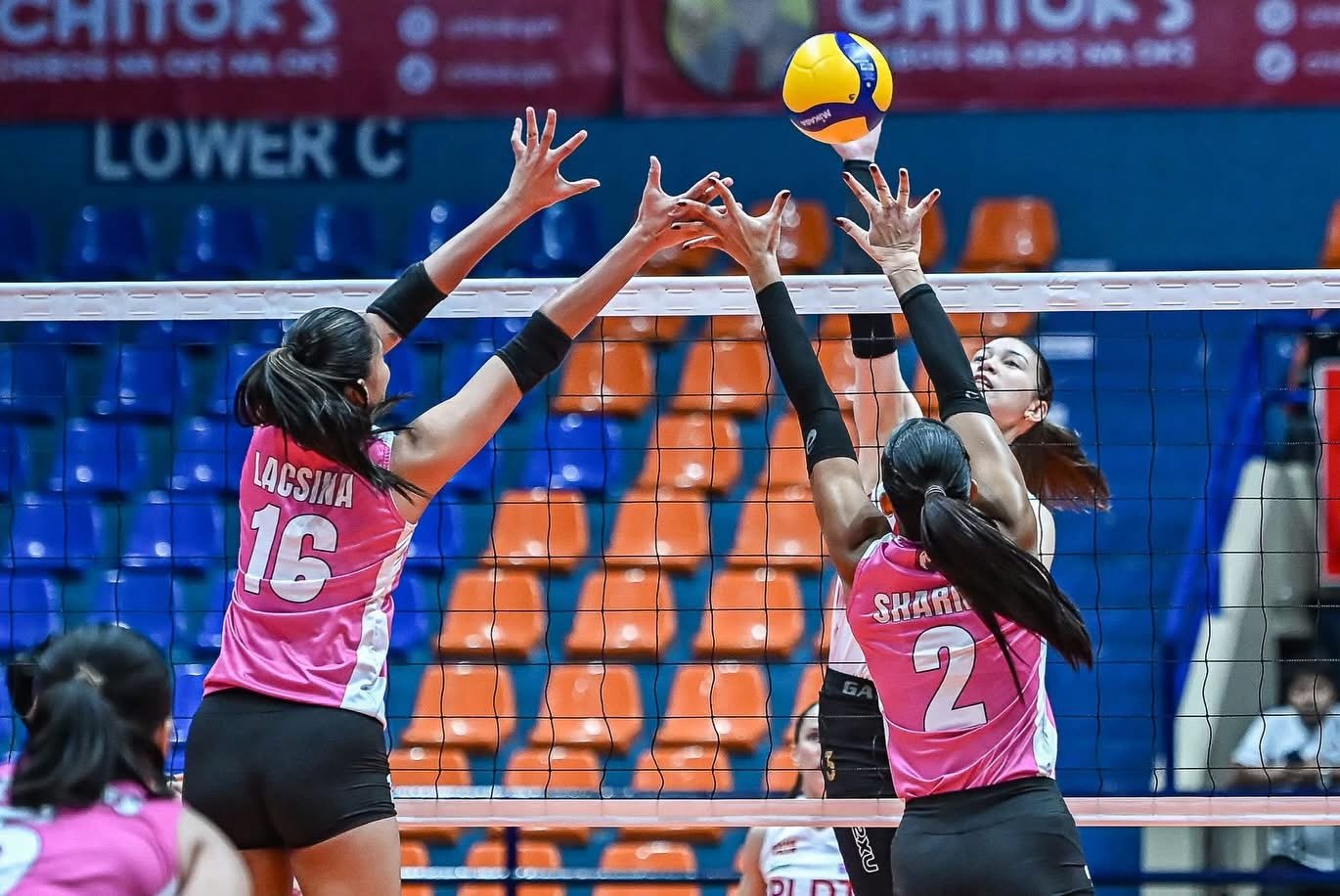 Operation: Redemption - PLDT, Nxled gun for bounceback victories