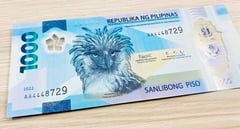 Peso back at P57 level as PSEi rises