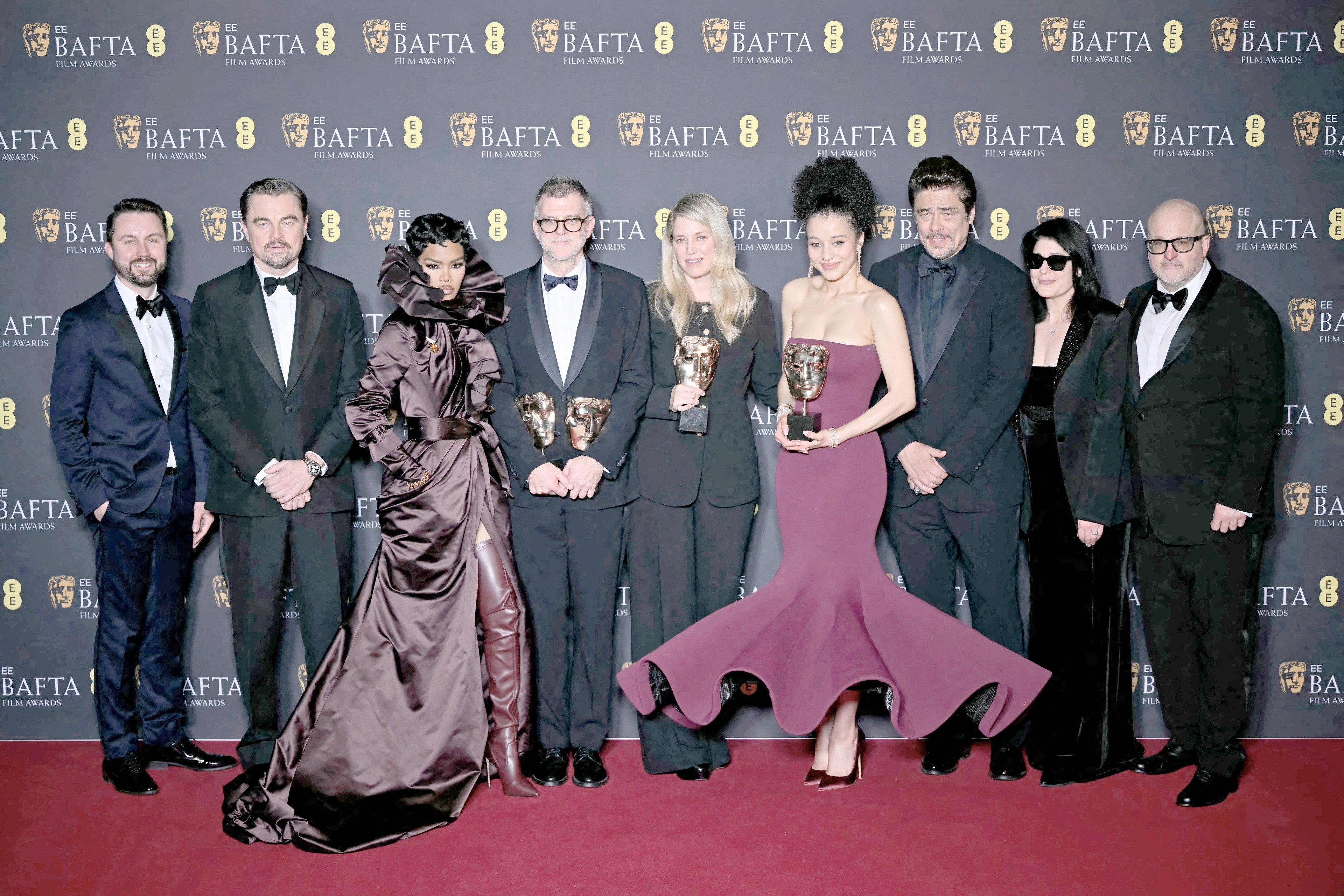 American black comedy dominates BAFTA 2026