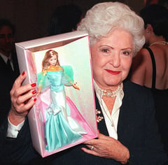 Ruth Handler reshaped childhood through Barbie’s revolutionary story