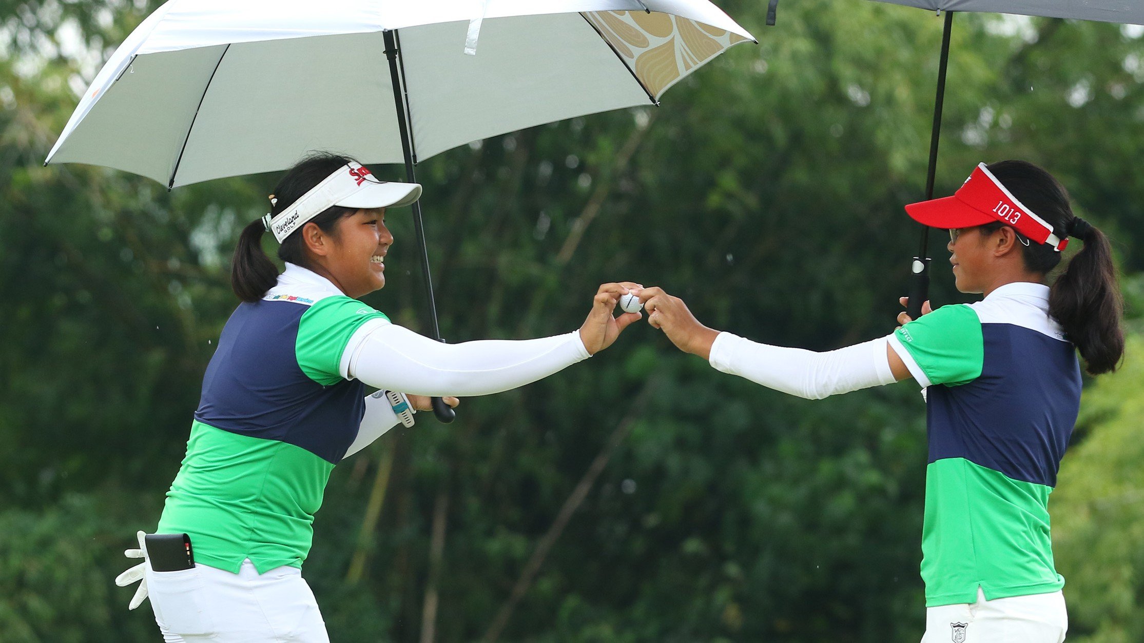 Local bets gun for Phl Ladies Open glory