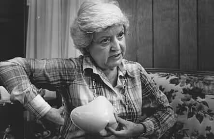 Ruth Handler created the Nearly Me prosthetics for breast cancer survivors.