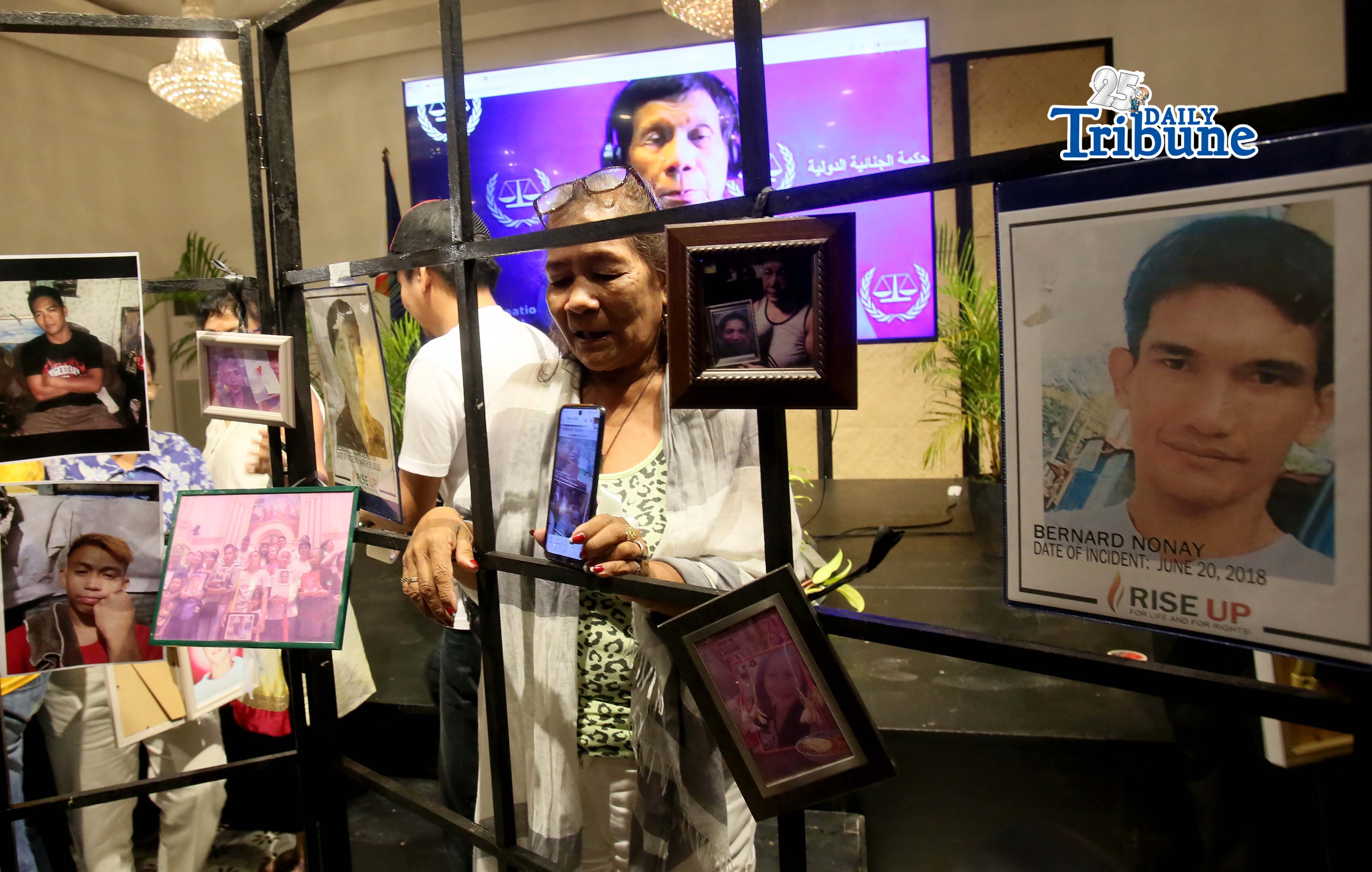 EJK Victims photo