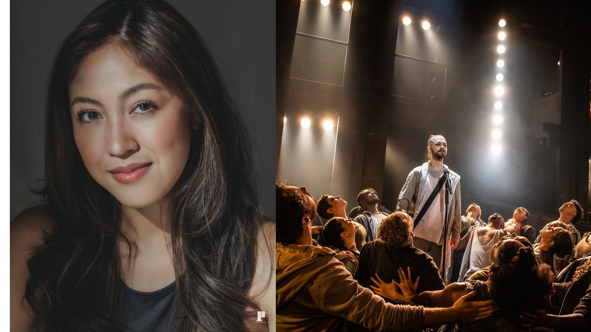 Gab Pangilinan cast as Mary Magdalene in 'Jesus Christ Superstar'