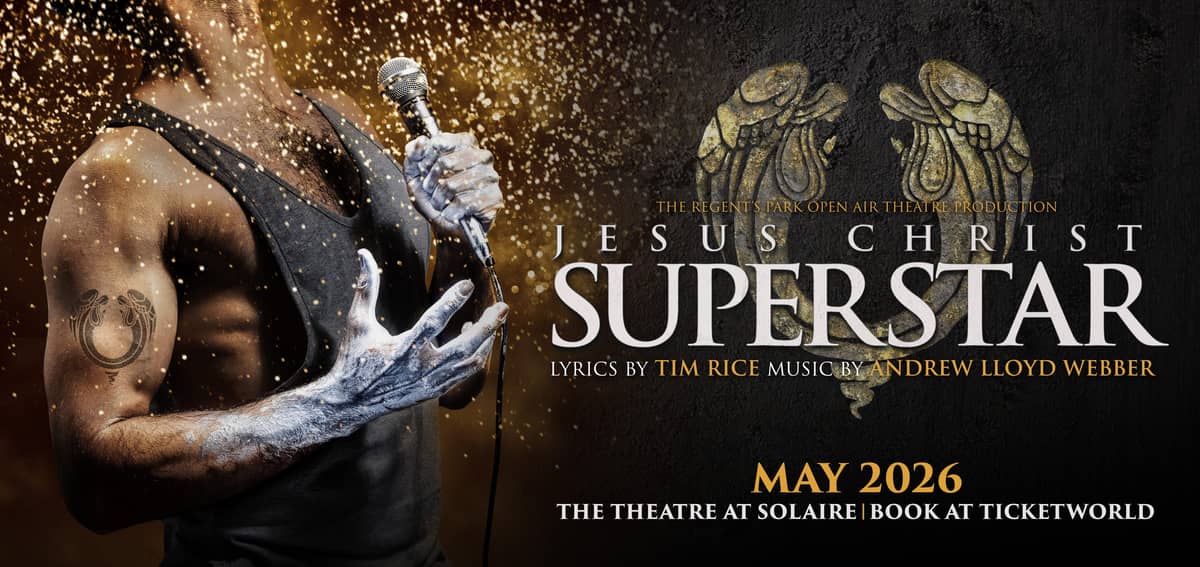 Jesus Christ Superstar is known for being ahead of its time with its iconic '70s rock score