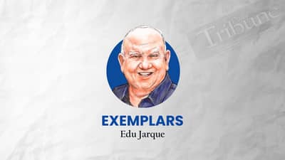 EDU JARQUE - EXEMPLARS