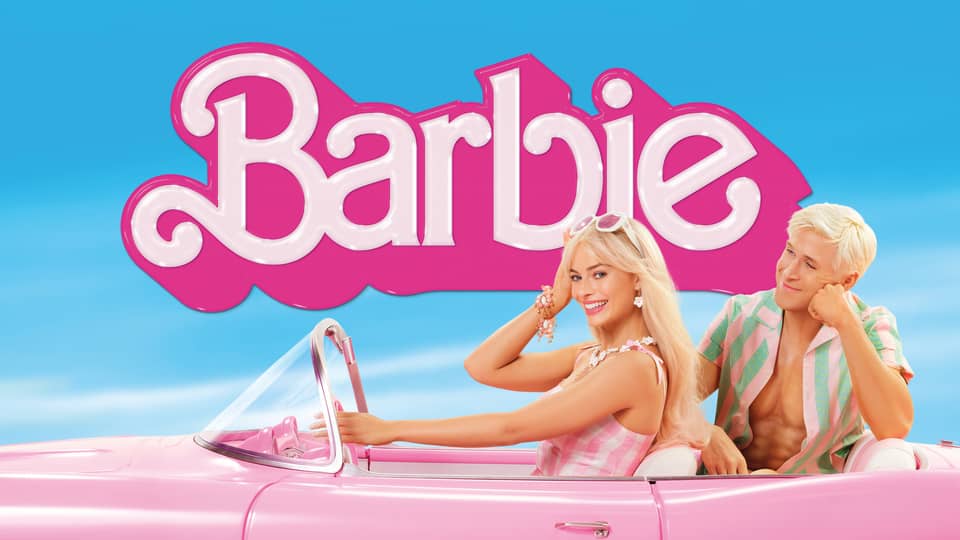 Margot Robbie and Ryan Gosling played Barbie and Ken in the 2023 film.
