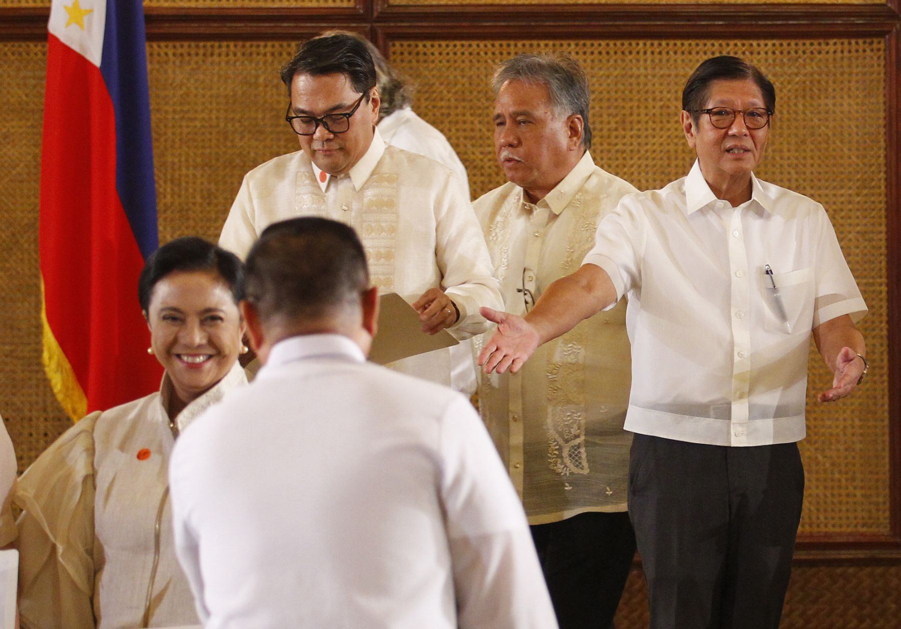 P15.5B classroom push signed as shortage hits 144,758 units