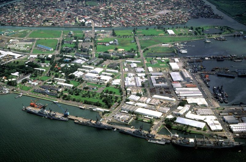 US boosts Subic port, Philippine digital infrastructure