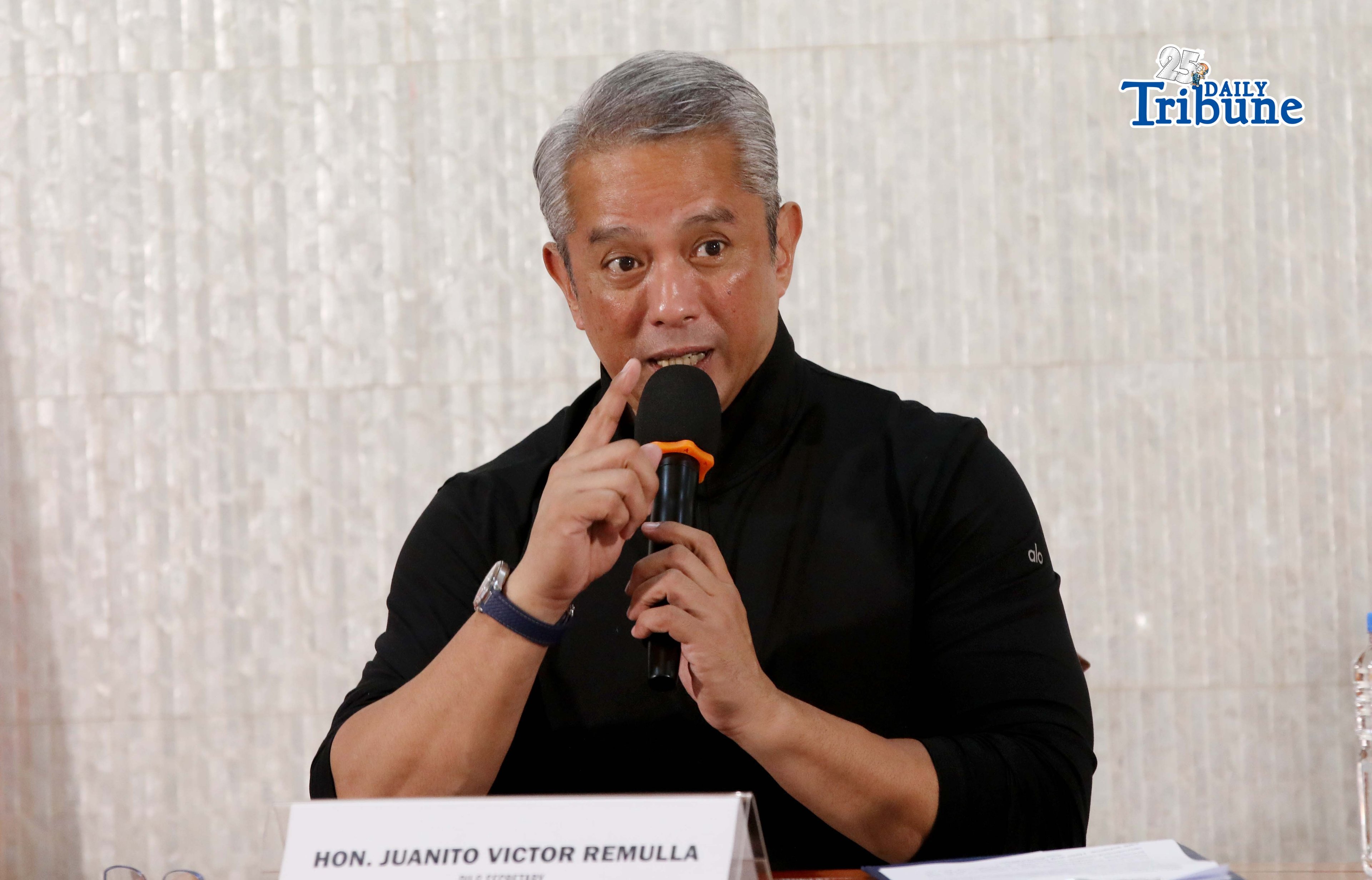 Remulla: ‘Slam dunk’ graft cases set vs 45 BFP Officials