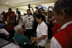 DHSUD brings 4PH info drive to Lab for All