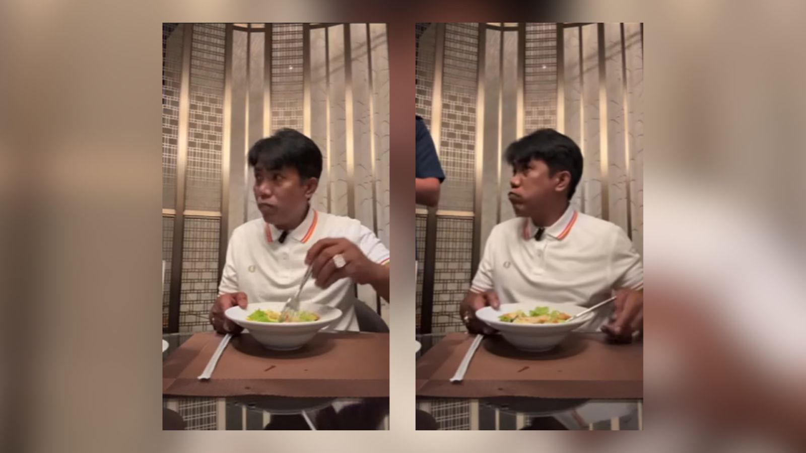 Vlogger arrested for wearing police uniform