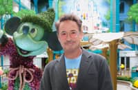 Robert Downey Jr., the godparent of Disney Adventure.
