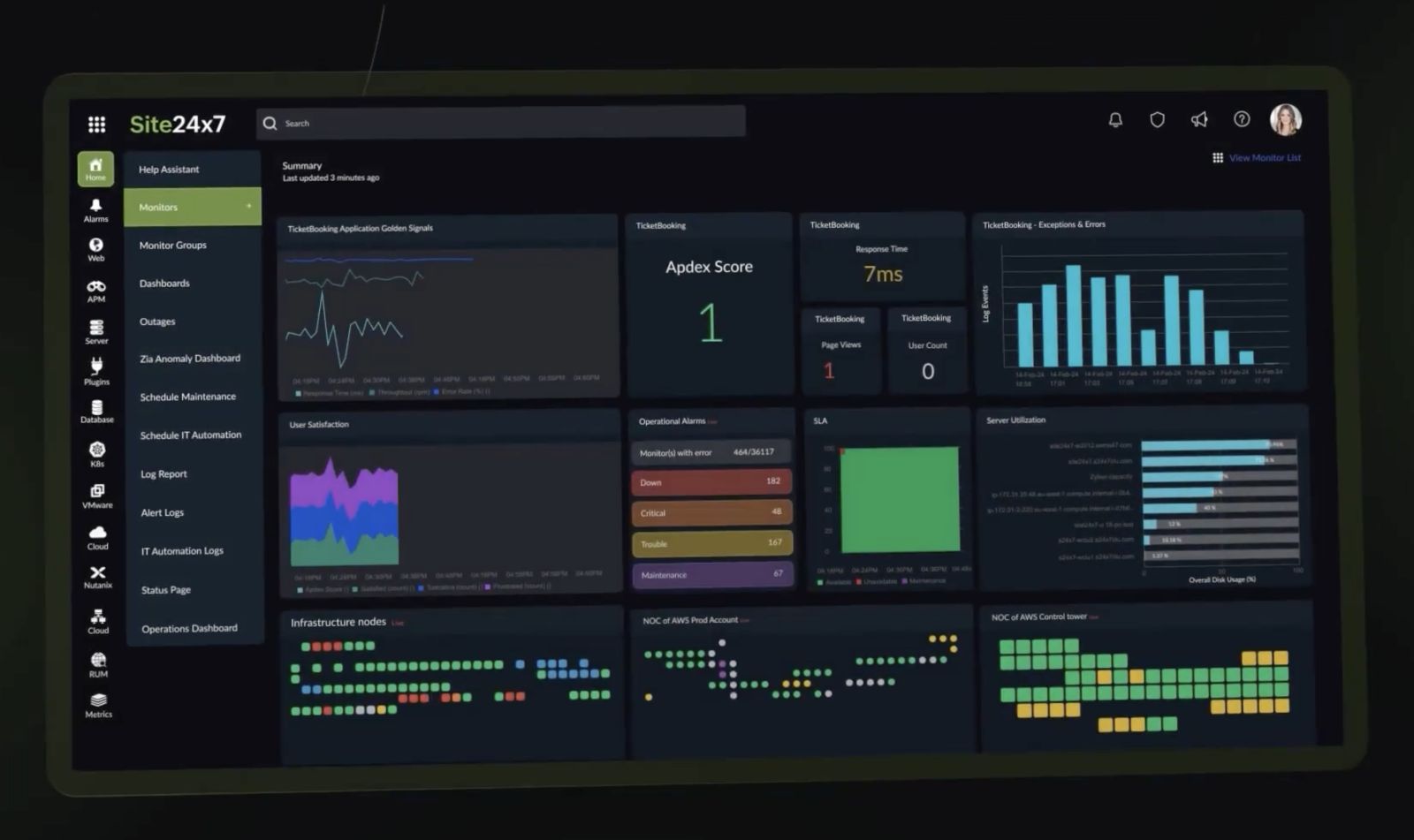 ManageEngine pushes self-healing IT ops