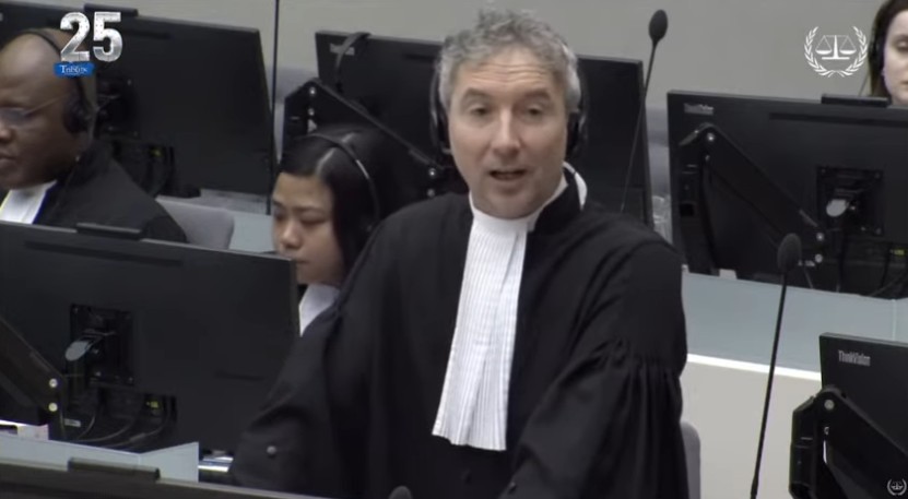 Prosecutor cites minors’ killings in ICC case vs Duterte