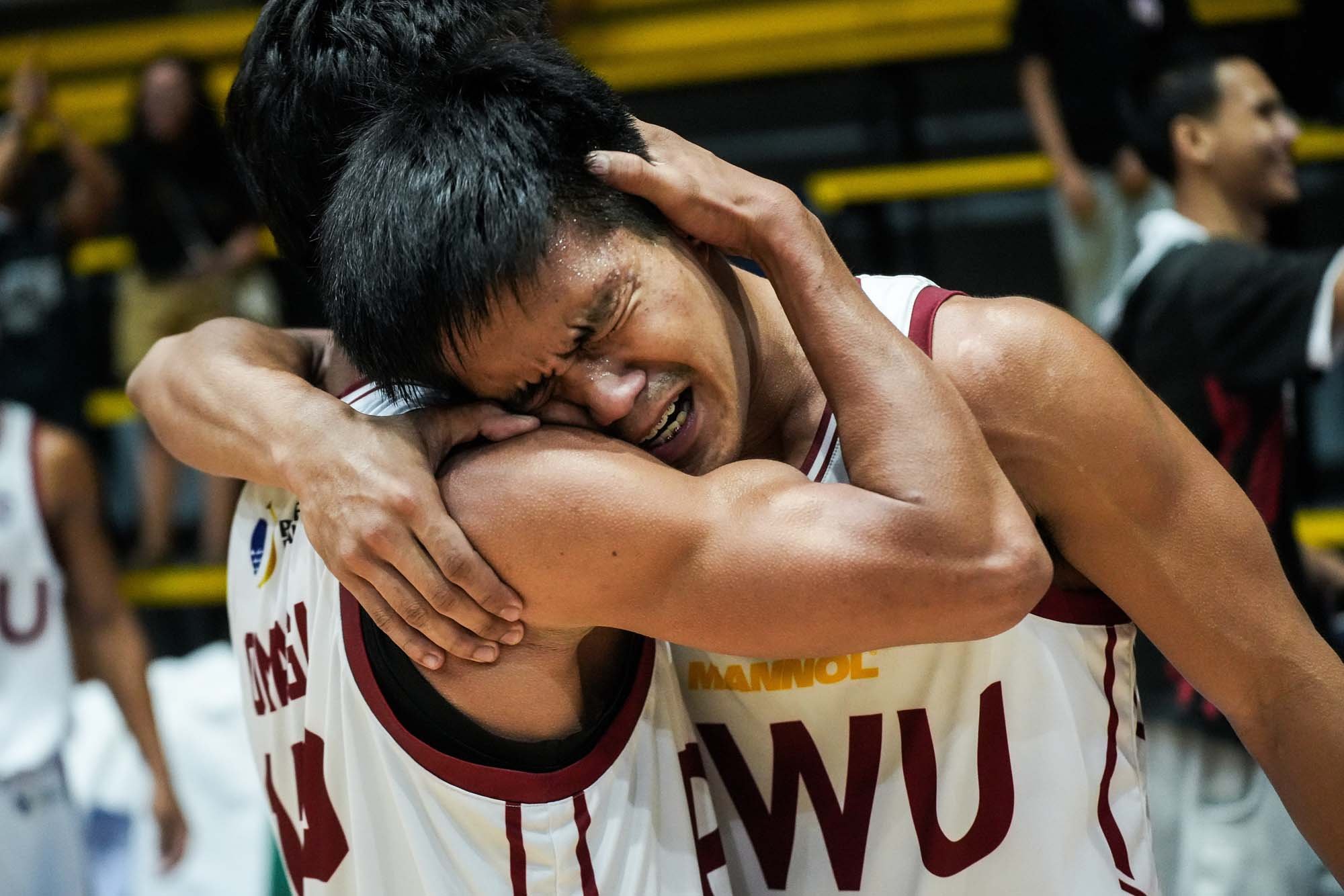 PWU ends long drought