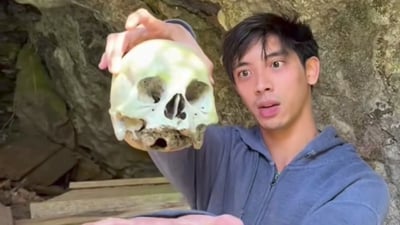 Vlogger draws backlash in Sagada over burial cave video