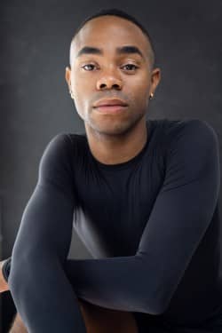 JAVON King potrays the role of Judas.