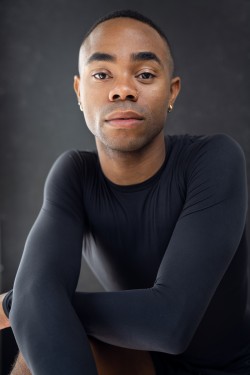 JAVON King potrays the role of Judas.