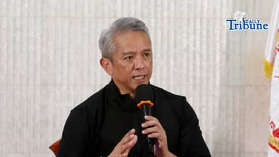 DILG links ‘TBS’ to violent Mendiola protest arrests