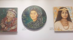 High art at highlands
