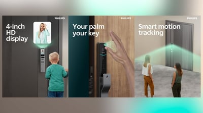 A month with the Philips EasyKey 720