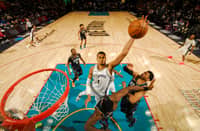VICTOR Wembanyama delivers 21 points, grabs 17 rebounds and blocks six shots to power the San Antonio Spurs to a 114-103 win over the Detroit Pistons in the NBA regular season.