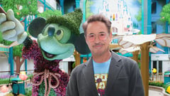Robert Downey Jr. named godparent of Disney Adventure cruise ship