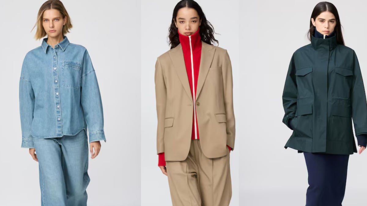 Street style: Clare Waight Keller’s urban chic essentials