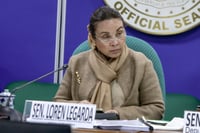 Legarda camp tells Ombudsman: Plunder, graft raps won't prosper in court even under next admin 