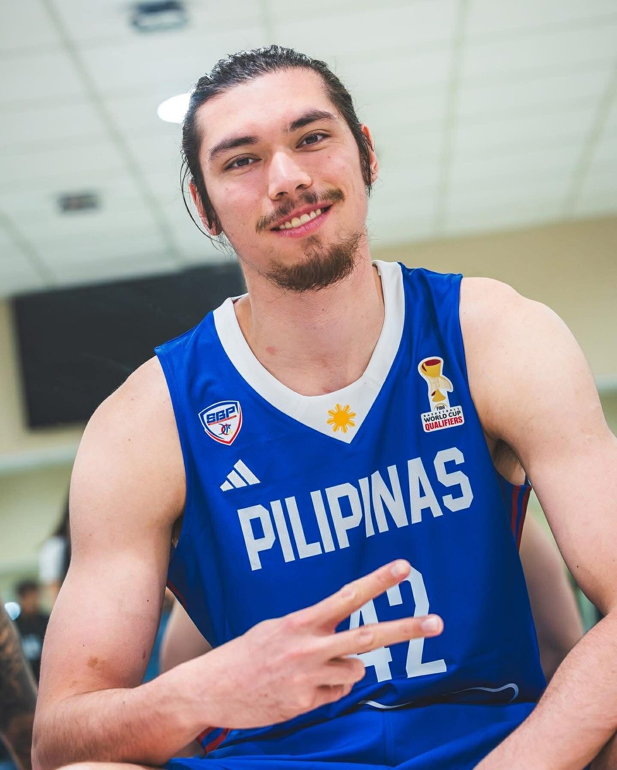 Size doesn’t matter for Gilas Pilipinas