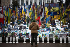 Russia-Ukraine war enters fifth year