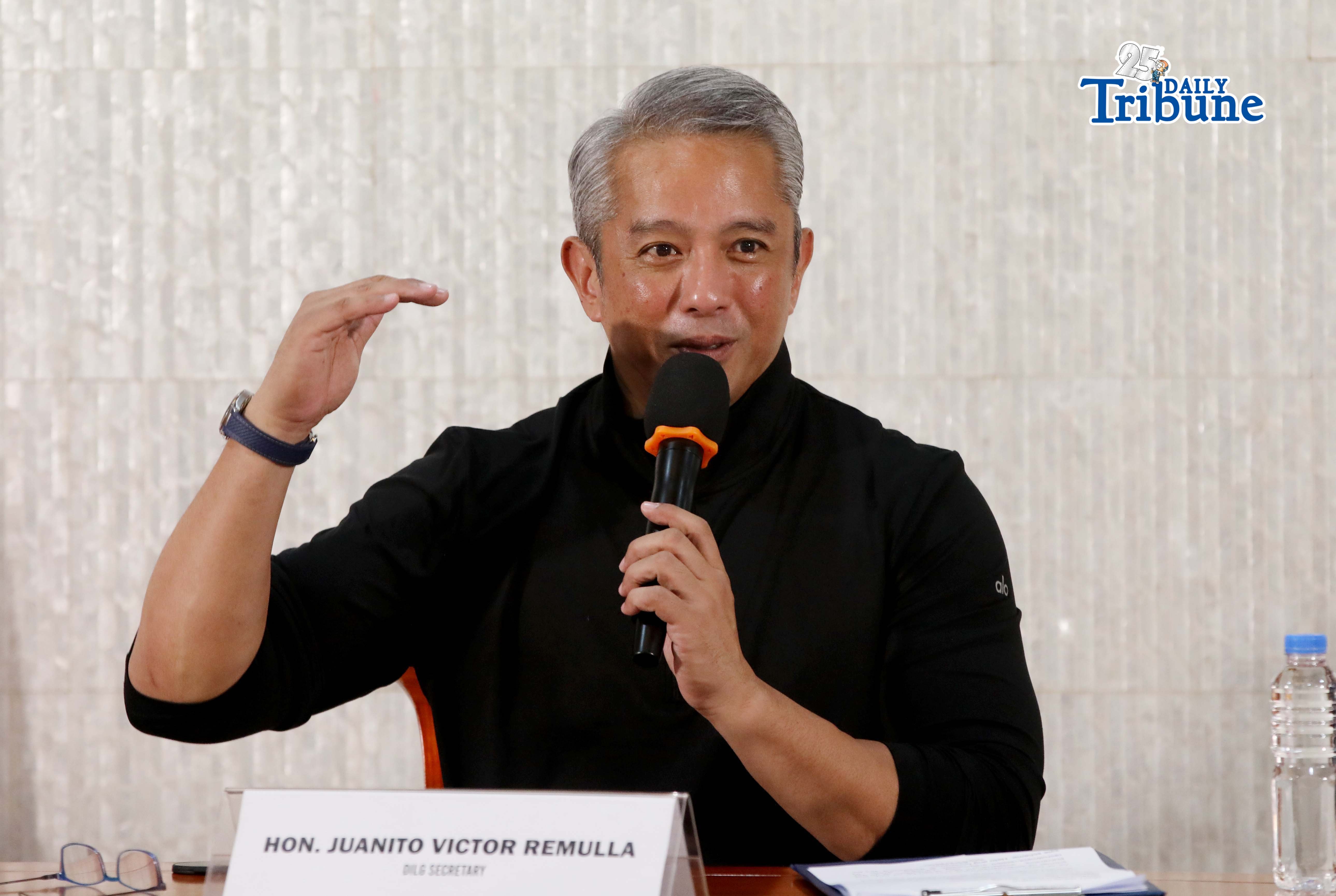 DILG to LGUs: Cut power, fuel use by up to 20%