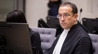 Kaufman withdrawing as Duterte’s chief counsel ahead of trial