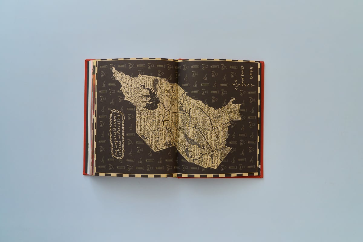 QC map