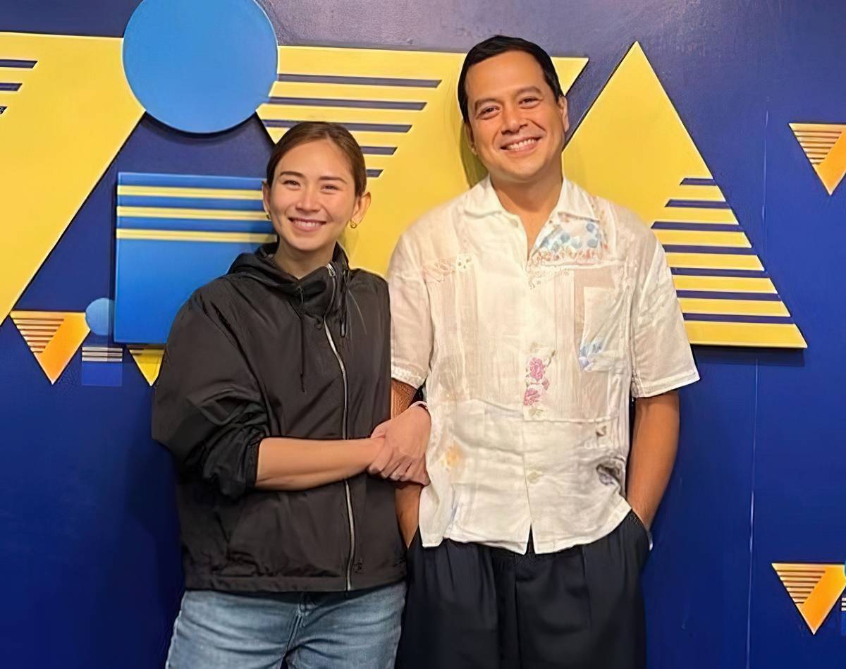 SARAH Geronimo and John Lloyd Cruz