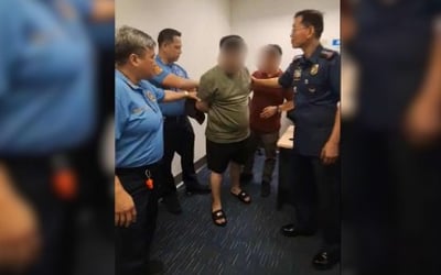 NCRPO identifies dismembered Chinese national