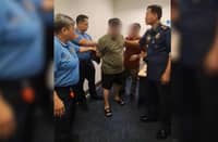 POLICE arrest the alleged mastermind in the Binondo drum murder case on Thursday (Feb. 19, 2026) at a Parañaque City hotel. The National Capital Region Police Office on Monday (Feb. 23) said aside from the two already in custody, police are looking for four more suspects in the killing.