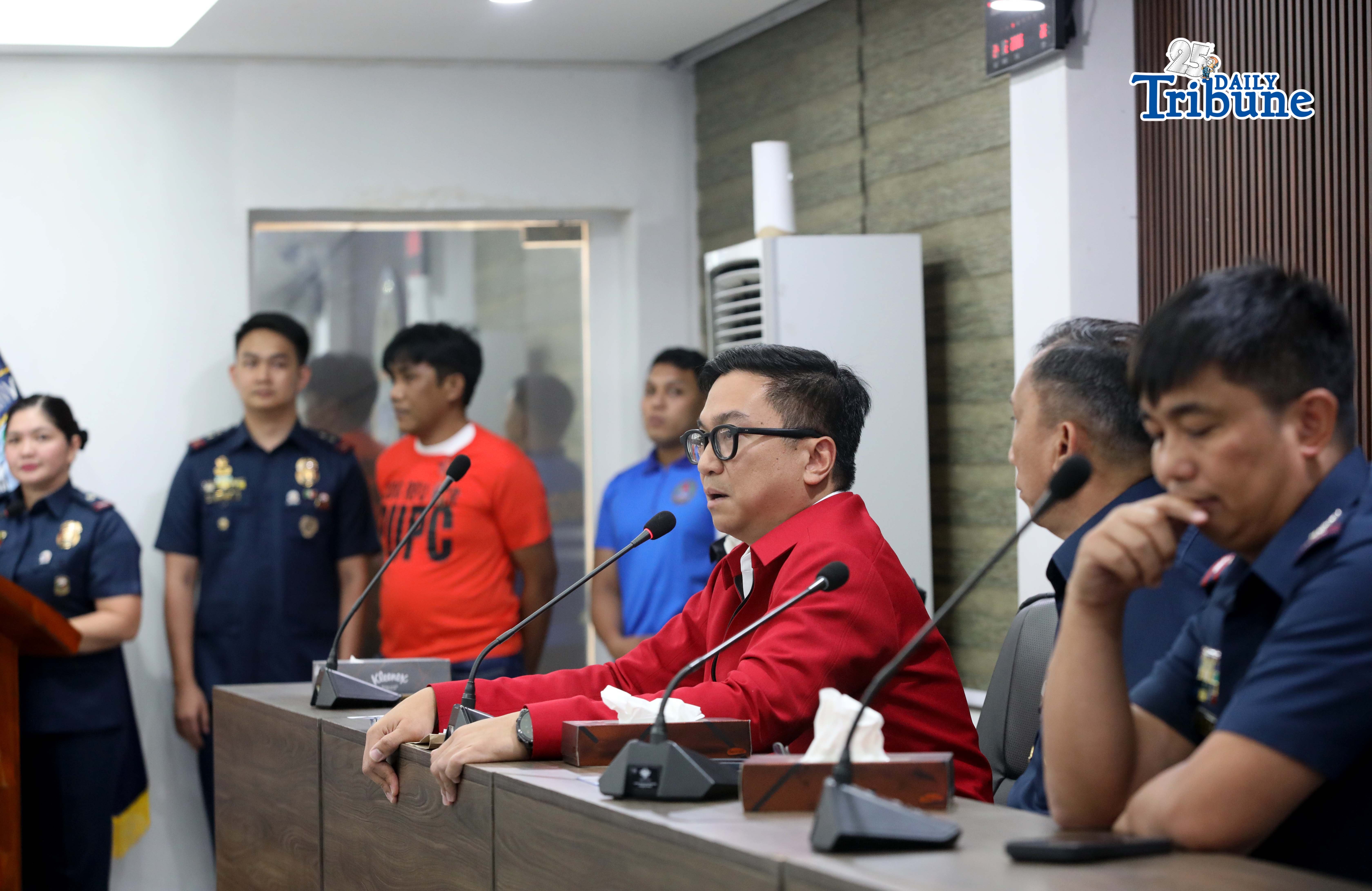 NAPOLCOM orders sweeping PNPA reforms to end hazing