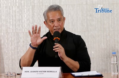 11 vice mayor at isang mayor, stranded sa Dubai ayon sa DILG