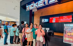 Pavia rolls out free movie program for seniors