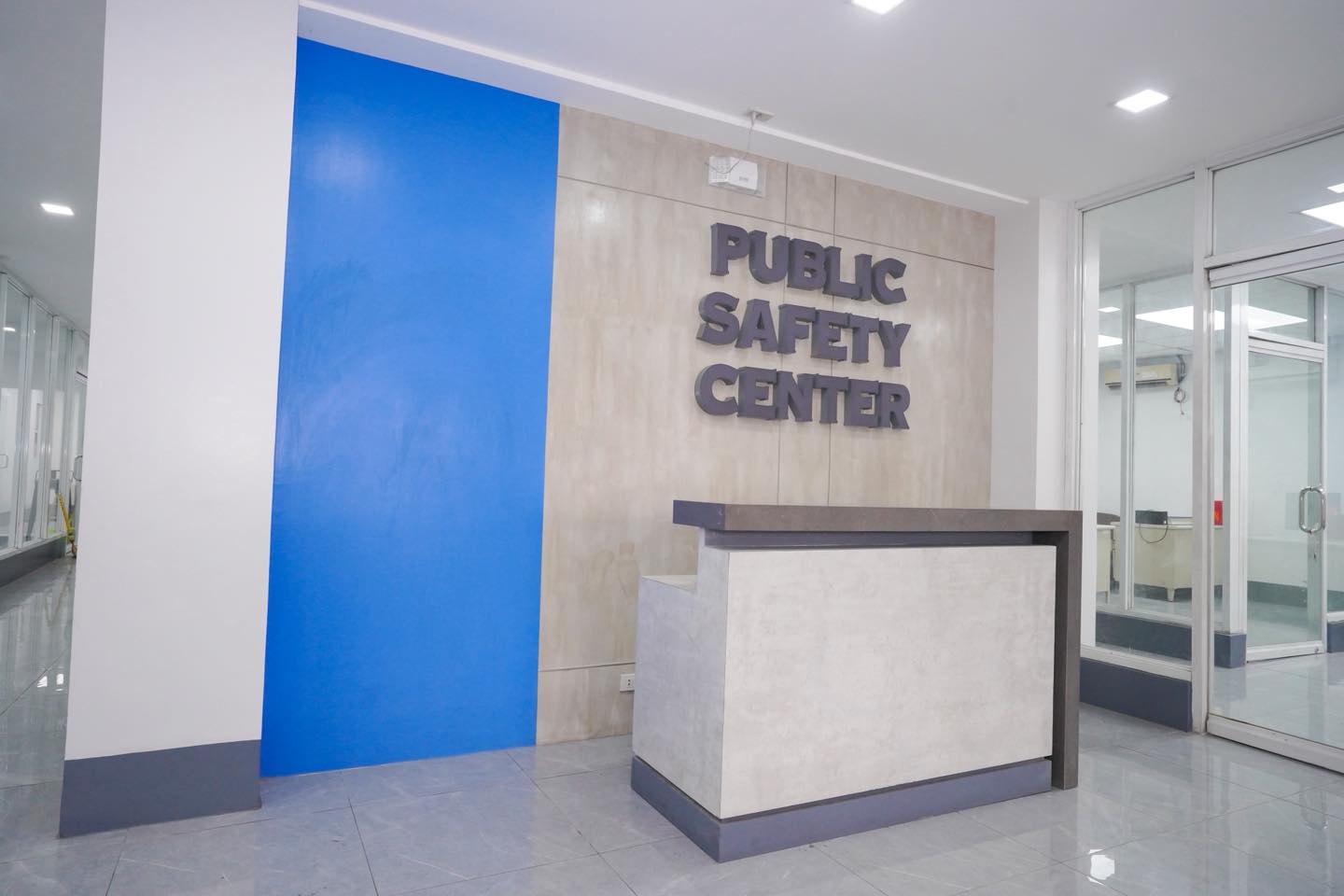Valenzuela opens regional public
safety hub for cybercrime, forensic units